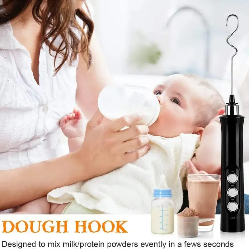 Wireless Milk Frother